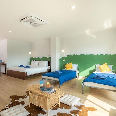 De Blue Door, Hatyai Hat Yai Dış mekan fotoğraf