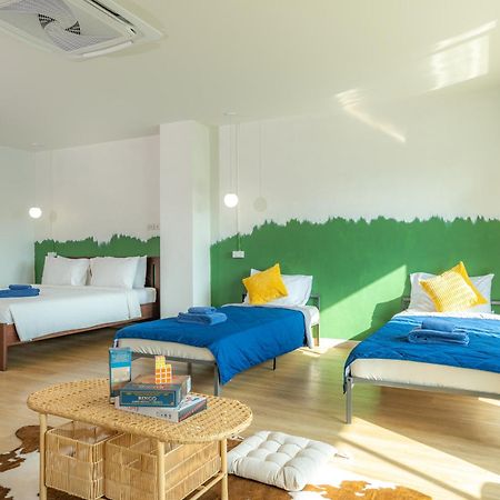De Blue Door, Hatyai Hat Yai Dış mekan fotoğraf