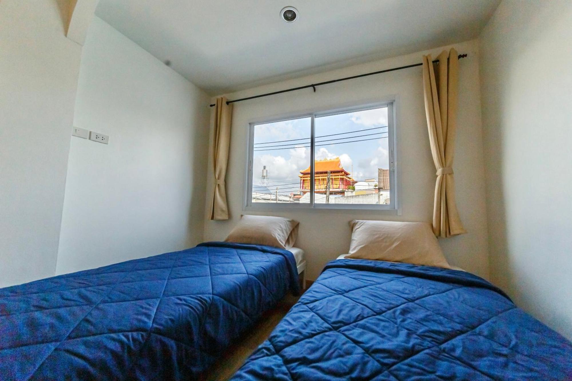 De Blue Door, Hatyai Hat Yai Dış mekan fotoğraf