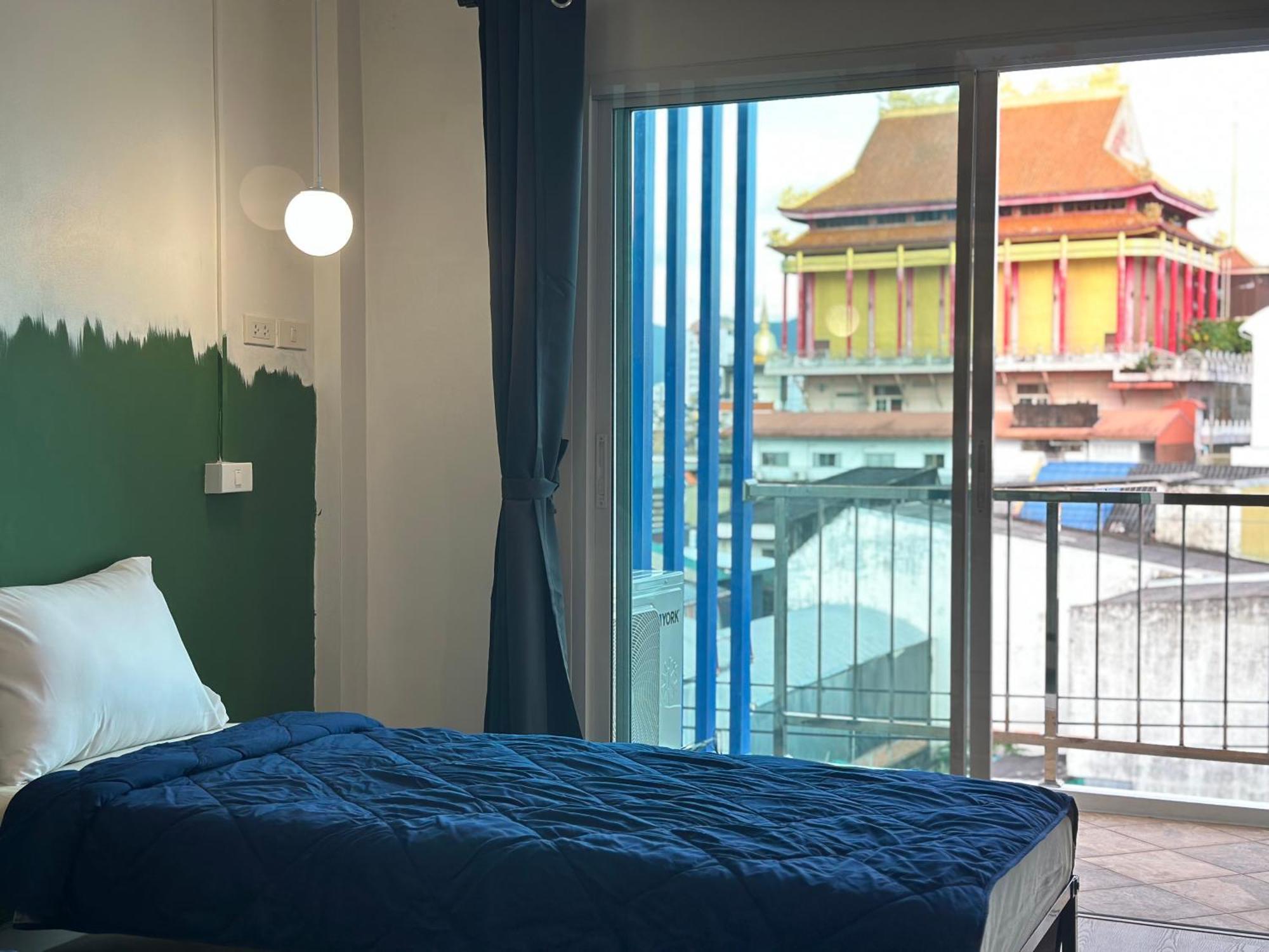 De Blue Door, Hatyai Hat Yai Dış mekan fotoğraf