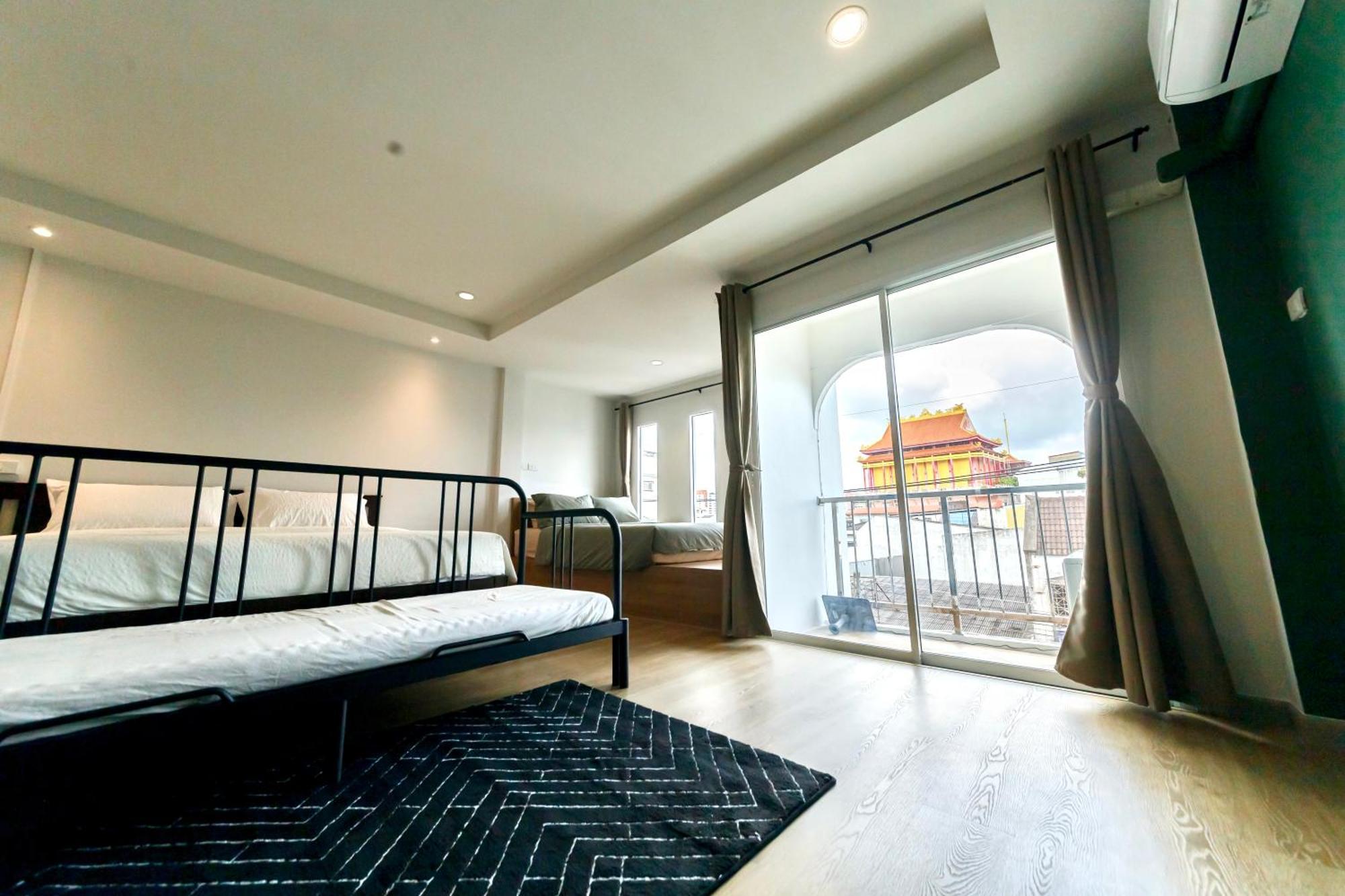 De Blue Door, Hatyai Hat Yai Dış mekan fotoğraf
