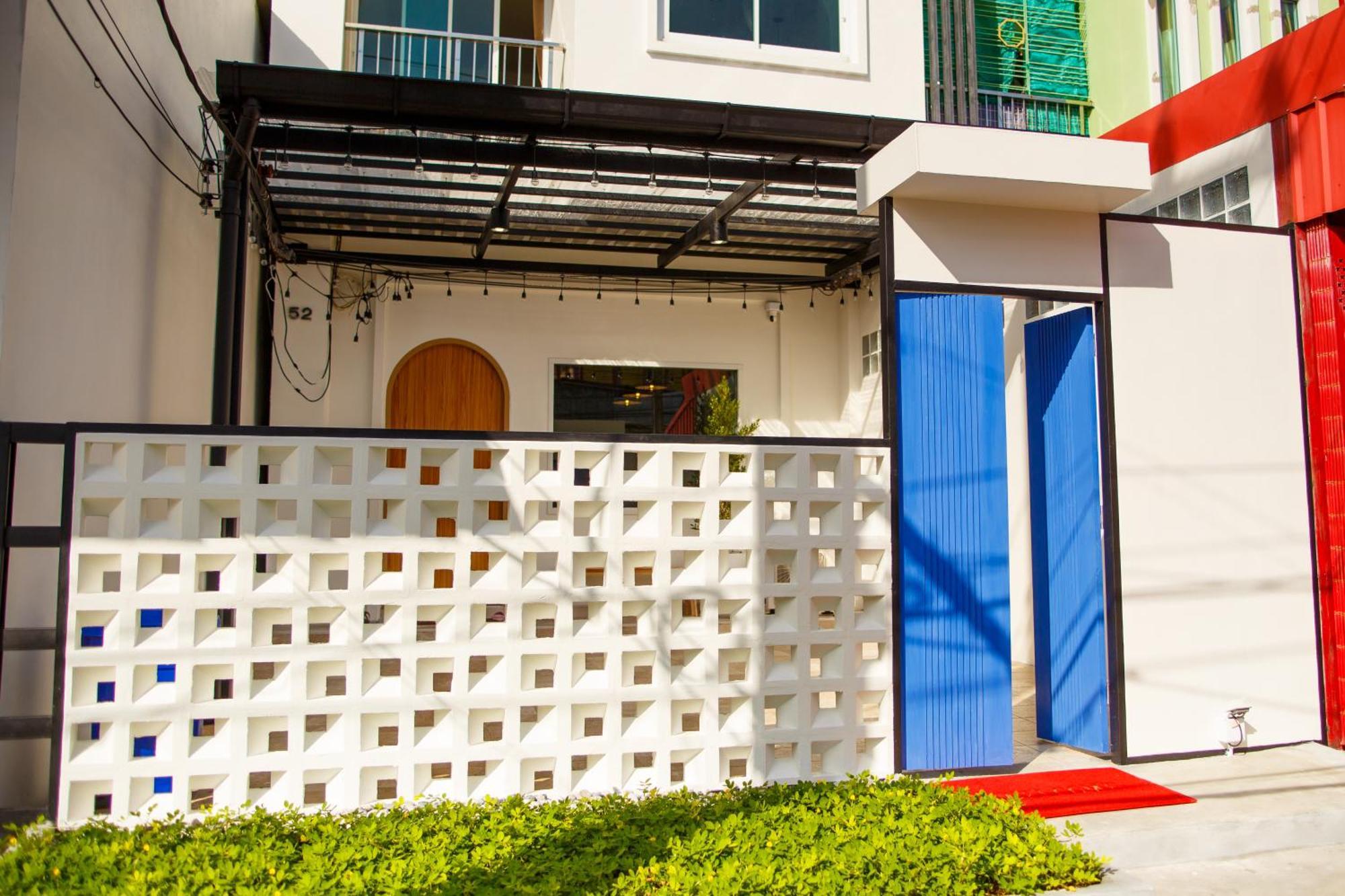 De Blue Door, Hatyai Hat Yai Dış mekan fotoğraf