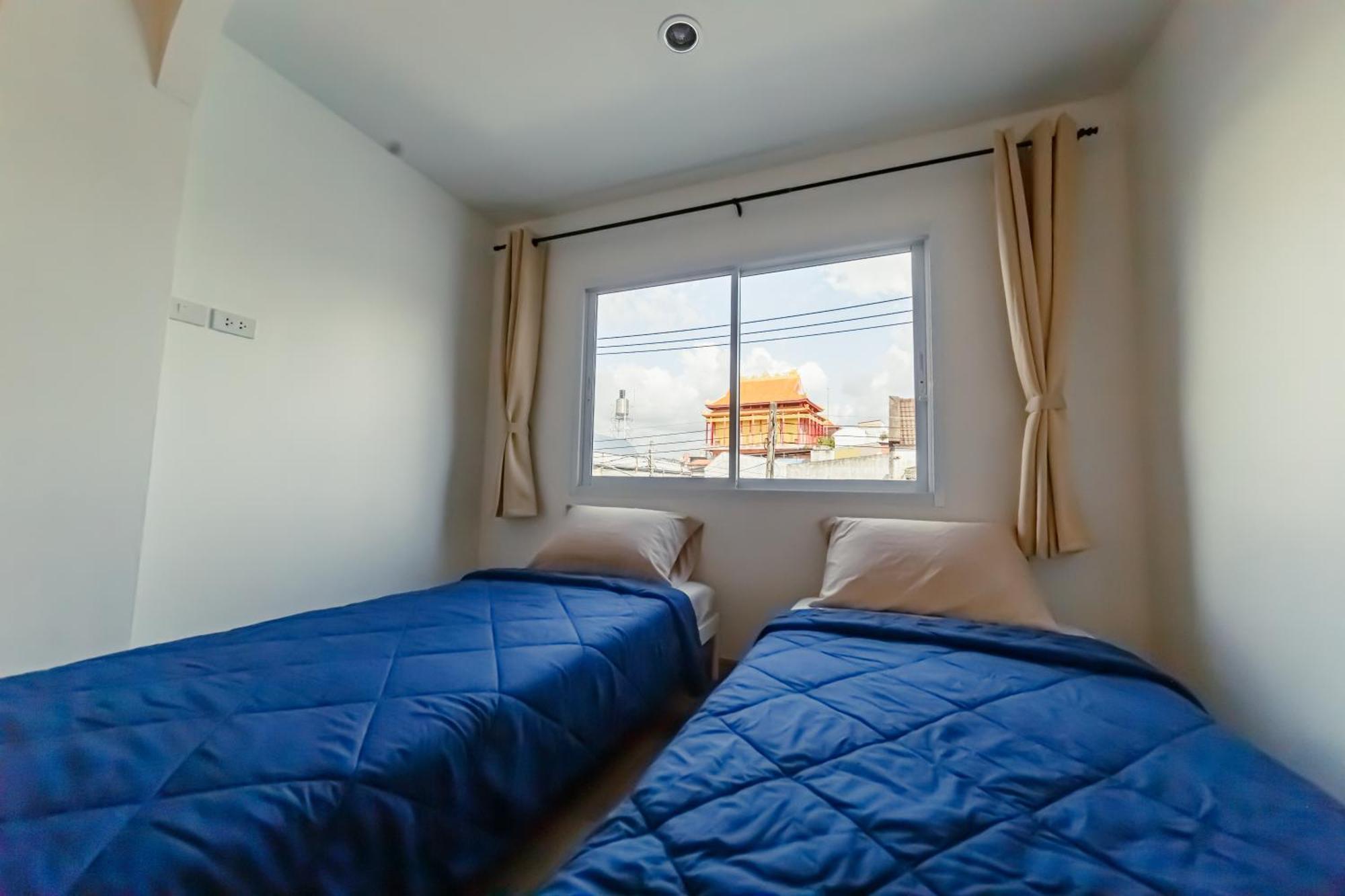 De Blue Door, Hatyai Hat Yai Dış mekan fotoğraf