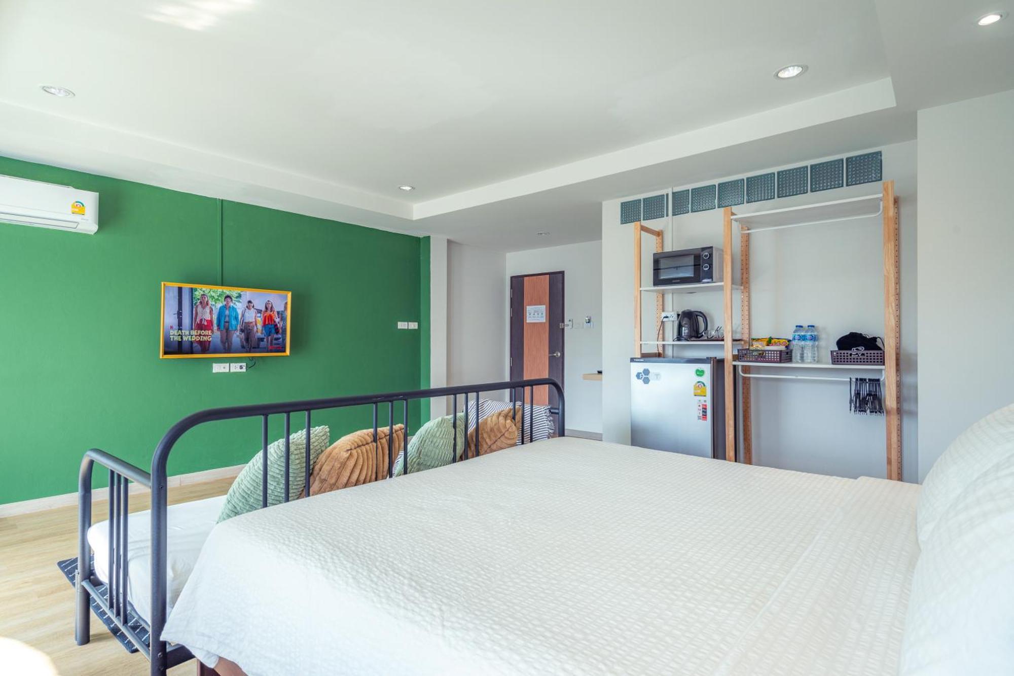 De Blue Door, Hatyai Hat Yai Dış mekan fotoğraf