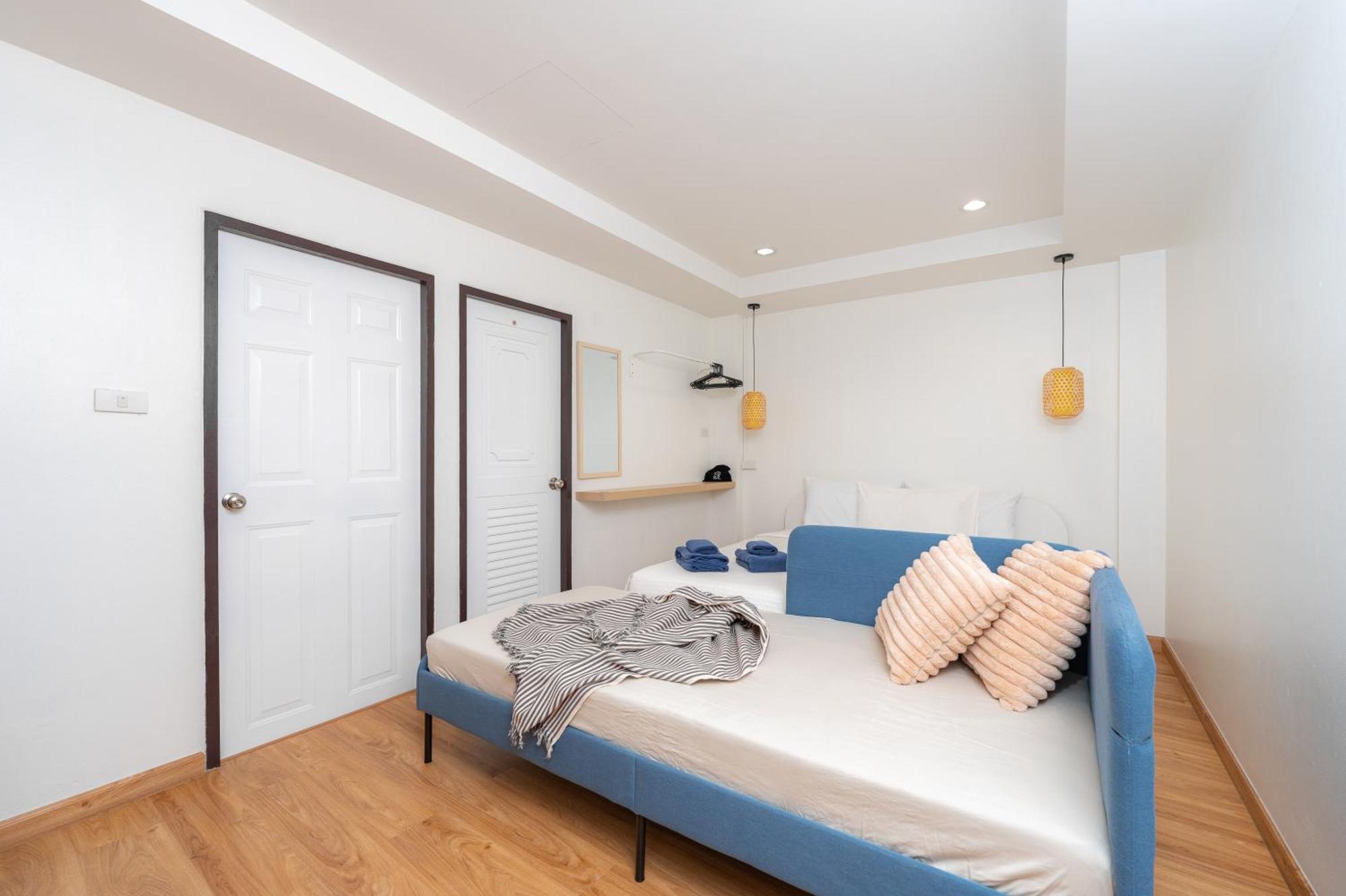 De Blue Door, Hatyai Hat Yai Dış mekan fotoğraf