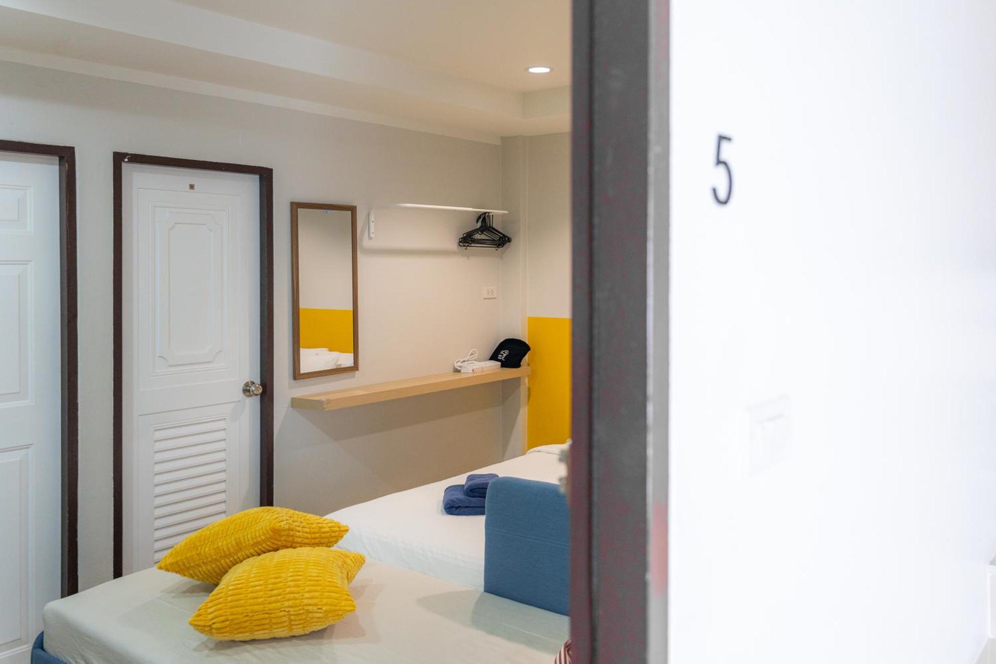 De Blue Door, Hatyai Hat Yai Dış mekan fotoğraf