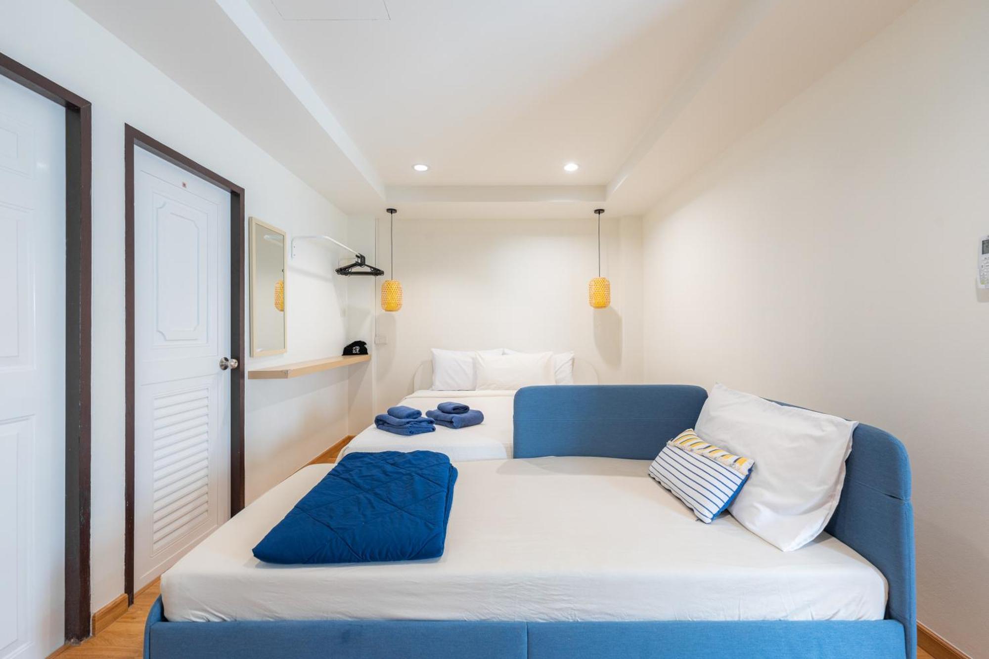 De Blue Door, Hatyai Hat Yai Dış mekan fotoğraf