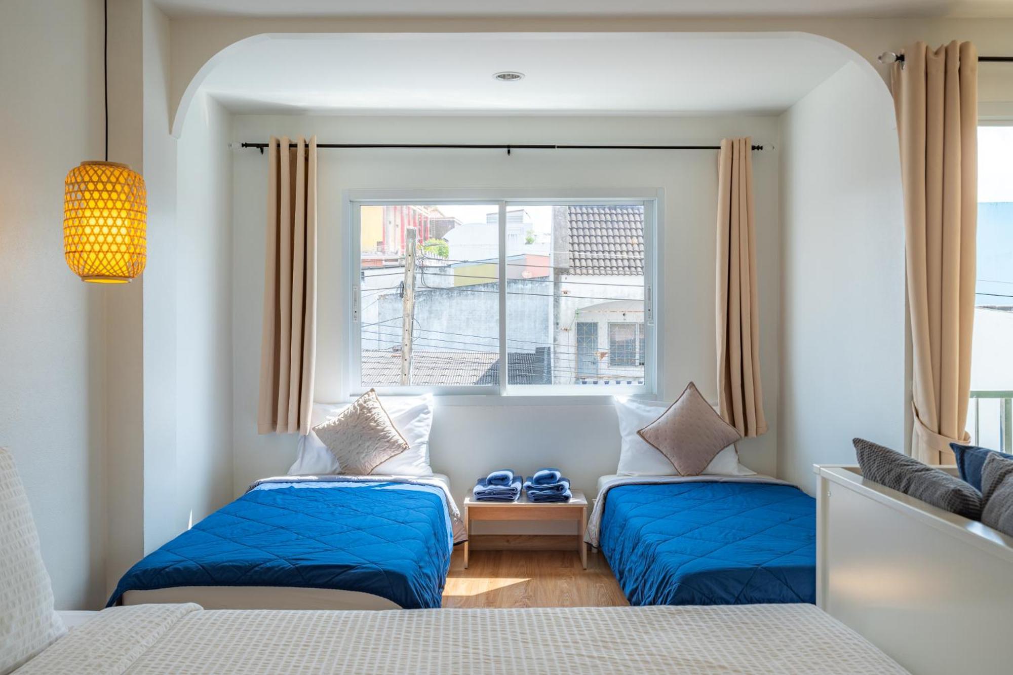 De Blue Door, Hatyai Hat Yai Dış mekan fotoğraf