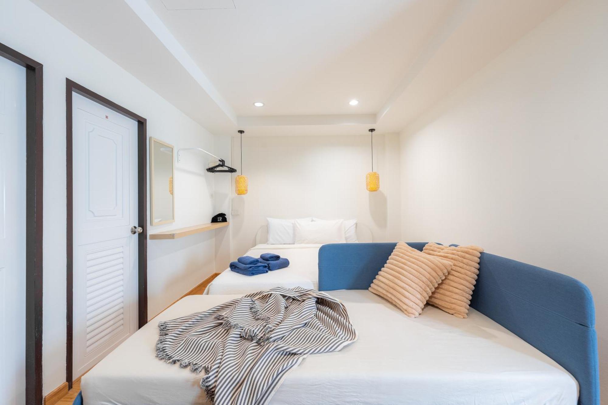 De Blue Door, Hatyai Hat Yai Dış mekan fotoğraf