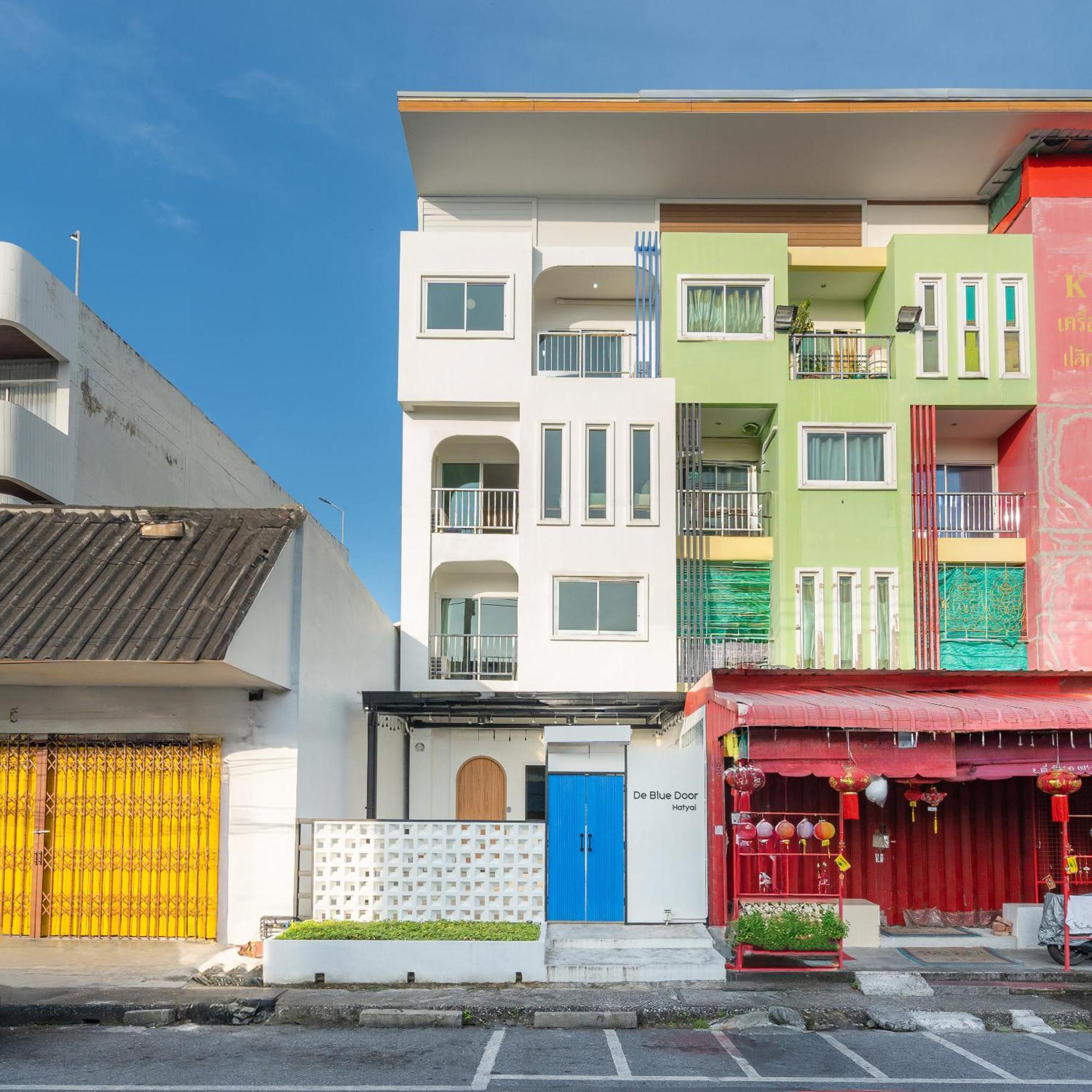 De Blue Door, Hatyai Hat Yai Dış mekan fotoğraf