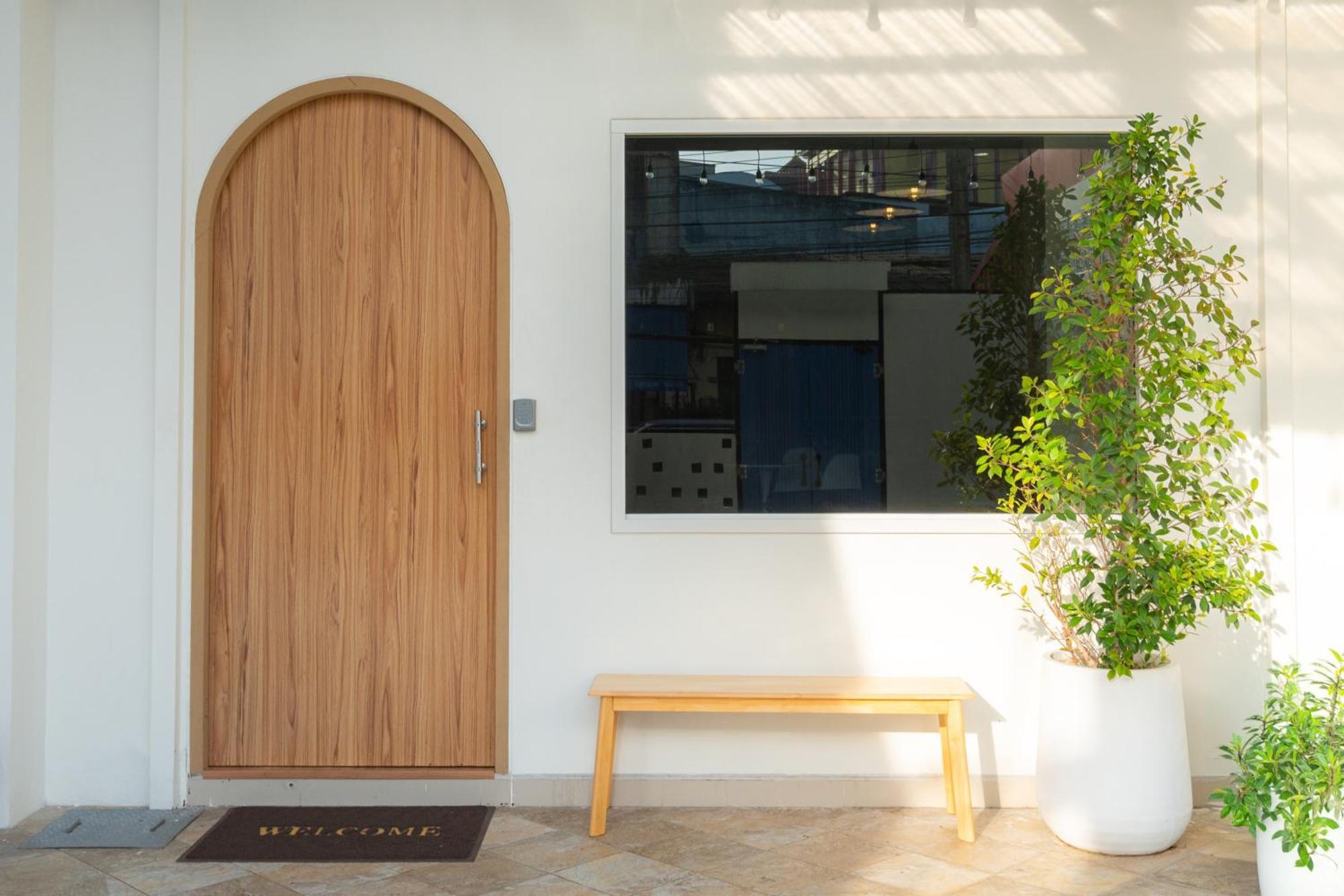 De Blue Door, Hatyai Hat Yai Dış mekan fotoğraf