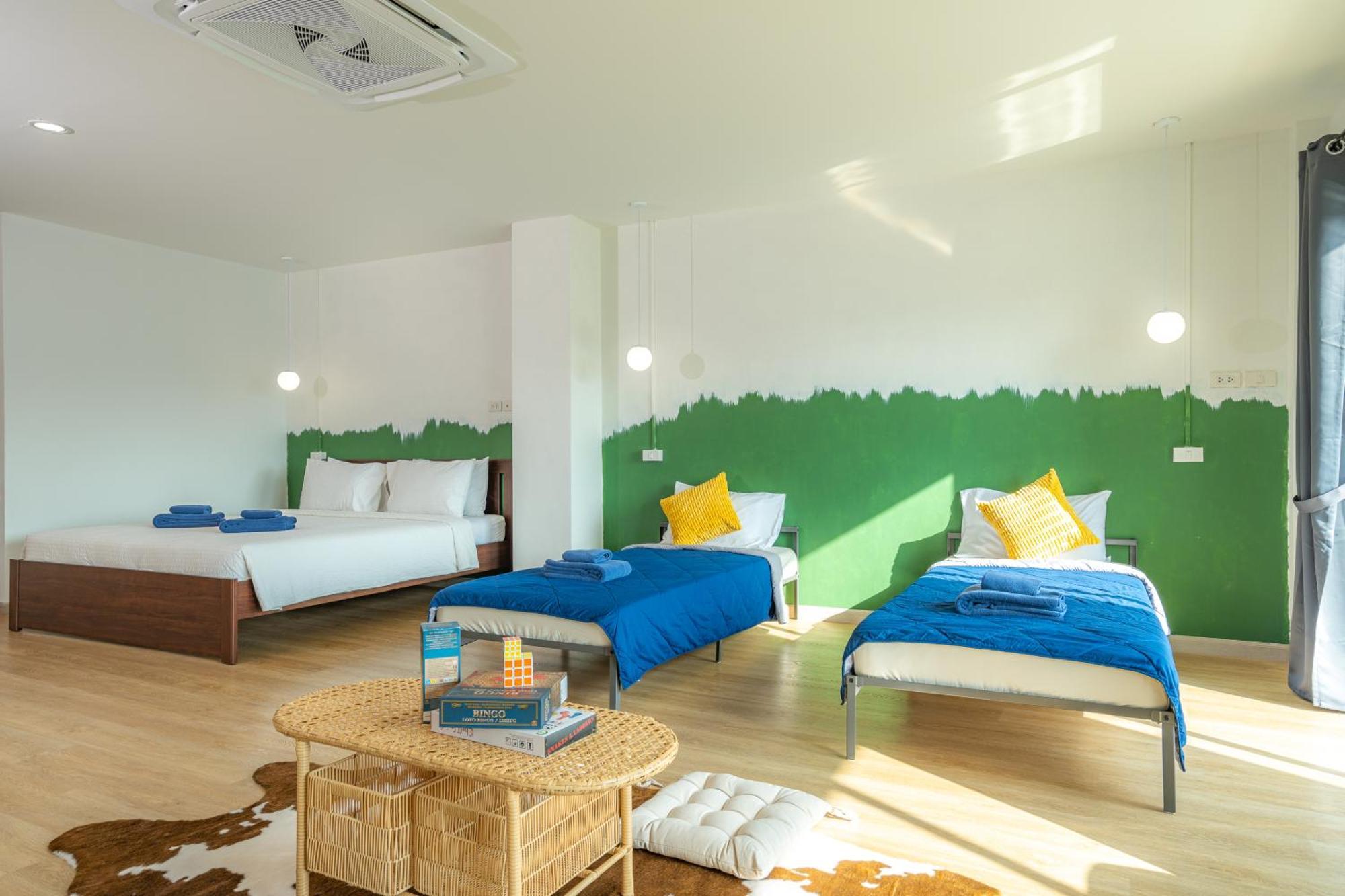 De Blue Door, Hatyai Hat Yai Dış mekan fotoğraf